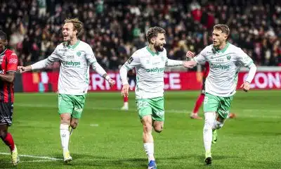 ASSE : Saint-Étienne au top en Ligue 2, coup dur pour Troyes !