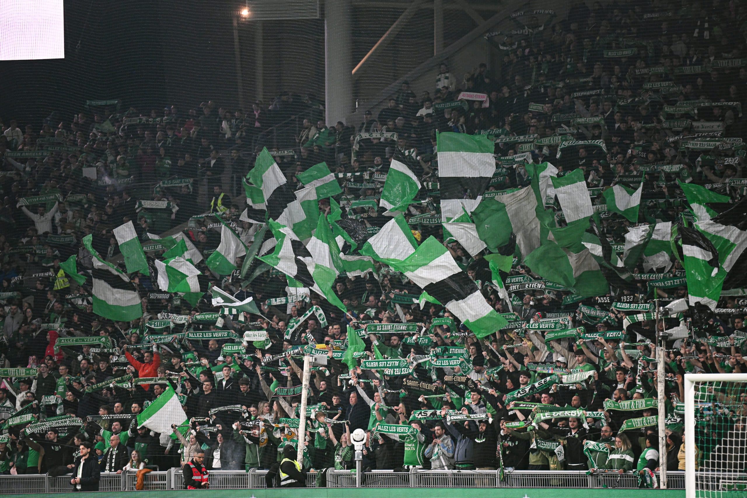 ASSE : gros coup dur pour les Verts à Nancy - But! Football Club