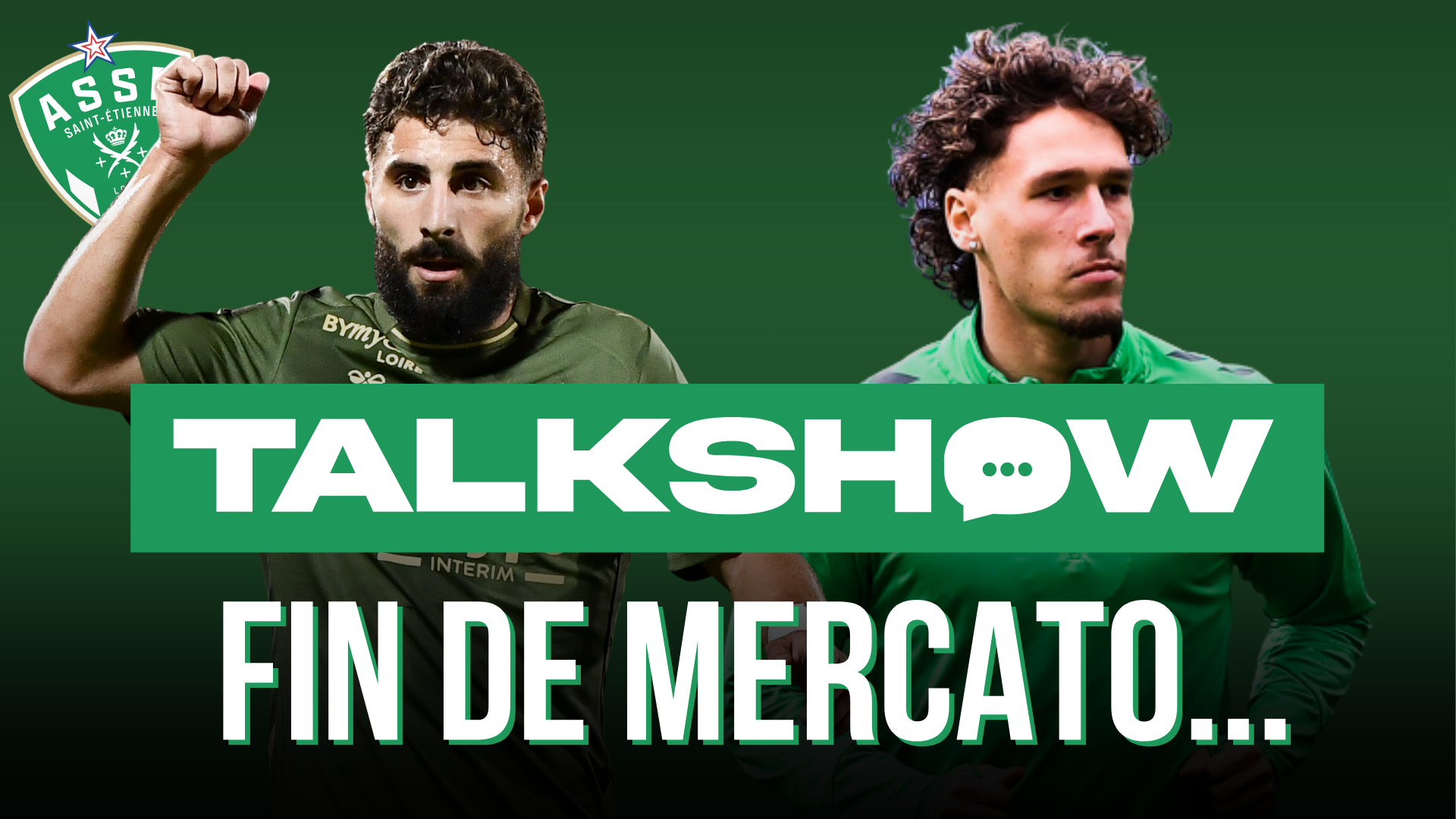 Stassin vers Rennes, l'ASSE menacée au mercato…