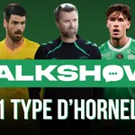 ASSE : l&rsquo;équipe type d&rsquo;Horneland avec toutes les recrues