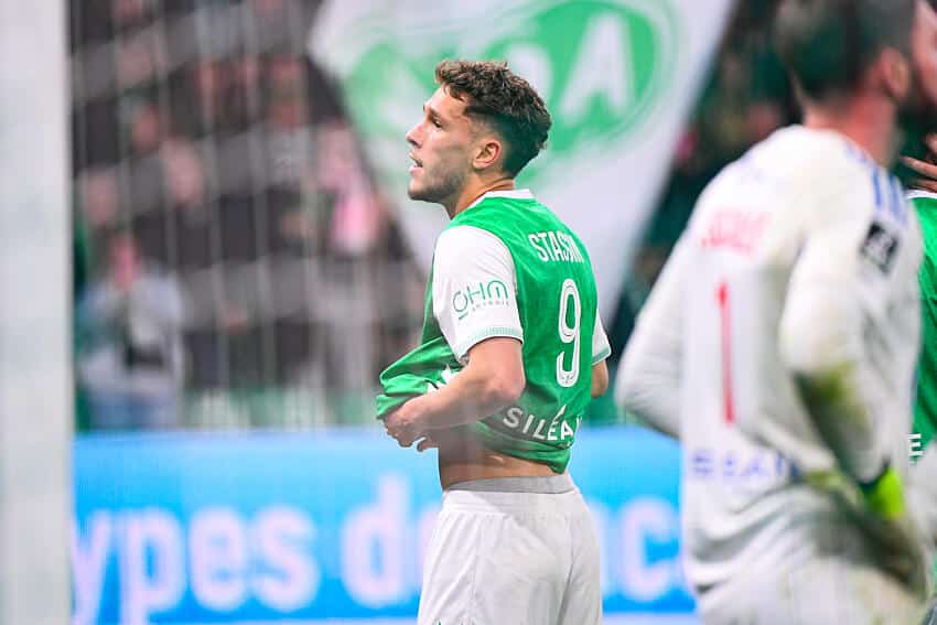 Lucas Stassin (ASSE)