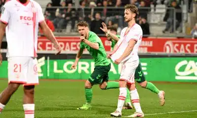 ASSE : Stassin a ciblé les 2 lacunes des Verts à Nancy
