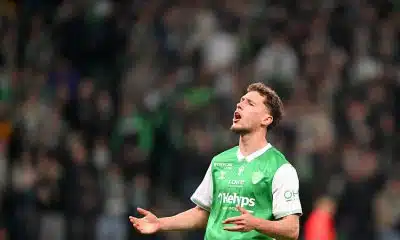 ASSE : Stassin a joué et connu une première mouvementée avec la Belgique 