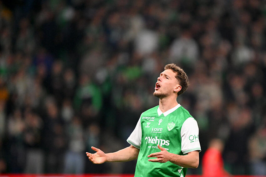 Lucas Stassin (ASSE)