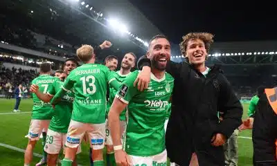 ASSE : Stassin a fêté un anniversaire amer pour l&rsquo;OL