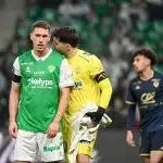 ASSE : Stassin chahuté par les supporters, Horneland le défend