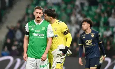 ASSE : Stassin chahuté par les supporters, Horneland le défend