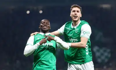 ASSE : Stassin valide un pari de Montanier