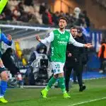 ASSE : Stassin victime d&rsquo;une terrible injuste