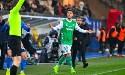 ASSE : Stassin victime d&rsquo;une terrible injuste