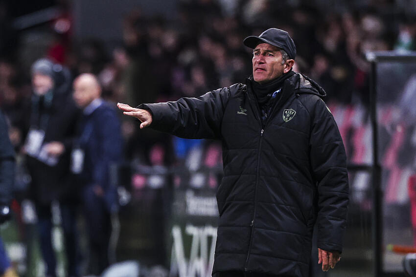 Philippe Montanier (ASSE)