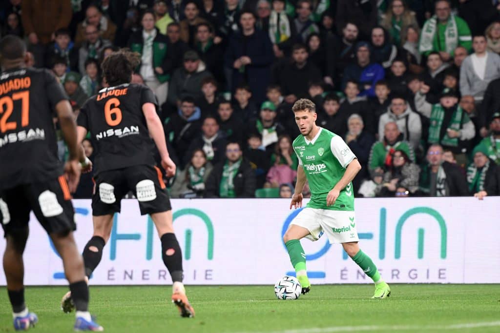 ASSE: triple golpe duro, Stassin finalmente ve el verde !