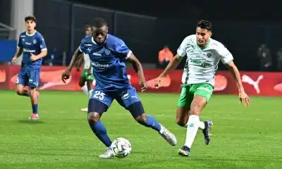 ASSE : Troyes frappe fort et donne une leçon aux Verts dans la course à la montée
