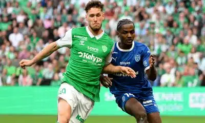 ASSE – Troyes : les notes des Verts