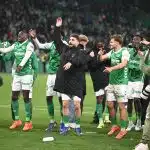 ASSE : un 3e Vert remporte le trophée UNFP