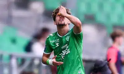 ASSE : Un ancien crack des verts cartonne en D2 allemande !