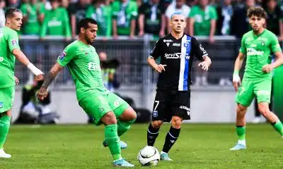 ASSE : un ancien Vert privé de match contre Messi à cause d&rsquo;un énorme scandale