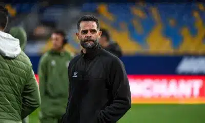 ASSE : un autre que Montanier a secoué le vestiaire des Verts avant Annecy