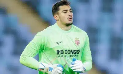 ASSE : un jeune gardien de Monaco dans le viseur pour concurrencer Larsonneur ?
