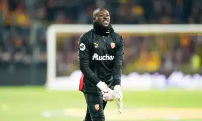 ASSE : un Lensois à 8M€ pour remplacer Larsonneur cet été ?