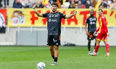 ASSE : un Lyonnais prêté à Annecy chambre les Verts