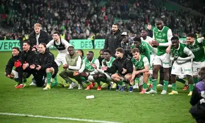 ASSE : un nouveau rival pour la montée menace les Verts