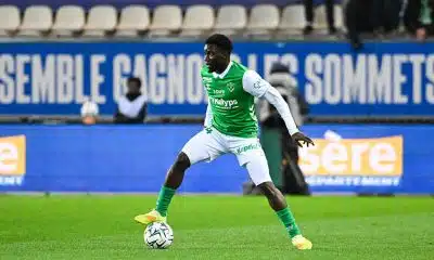 ASSE : un nouvel international pour Montanier ! 