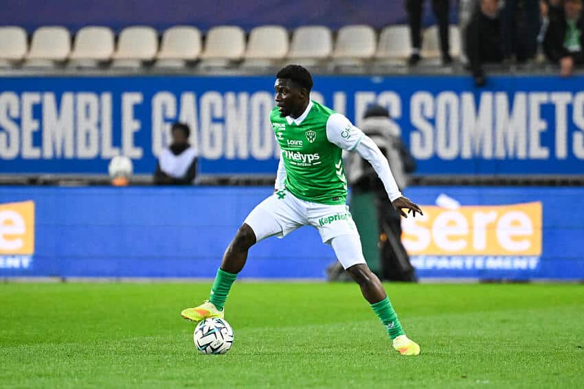 Abdoulaye Kanté (ASSE)