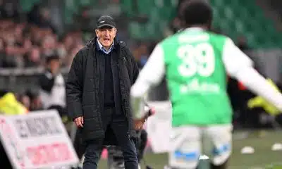 ASSE : un nouvel international pour Montanier, le contact est établi !