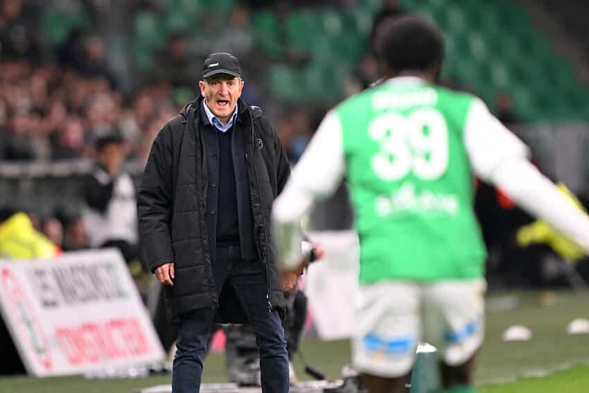 Philippe Montanier (ASSE)