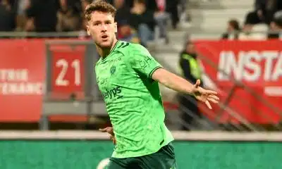 ASSE : un poids en moins face à Dunkerque mais un nouveau rival