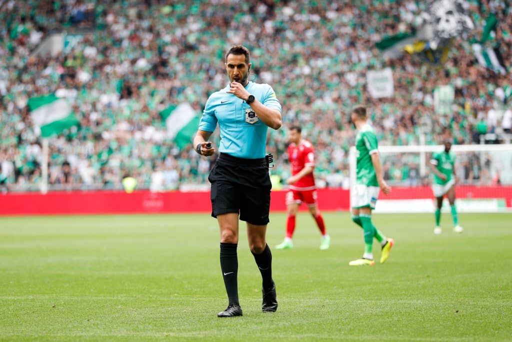 ASSE : un porte-bonheur pour le choc à Reims !