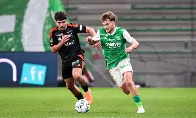 ASSE : un règlement de comptes a eu lieu lors de la victoire contre Annecy