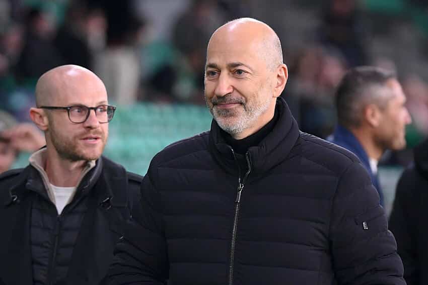Ivan Gazidis (ASSE)