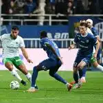 ASSE : un Troyen désigne le point de bascule du choc face aux Verts