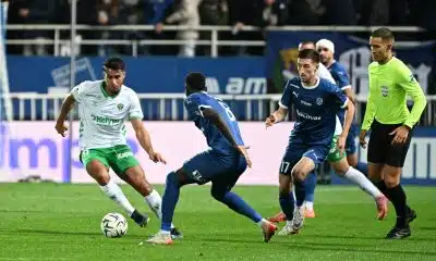 ASSE : un Troyen désigne le point de bascule du choc face aux Verts