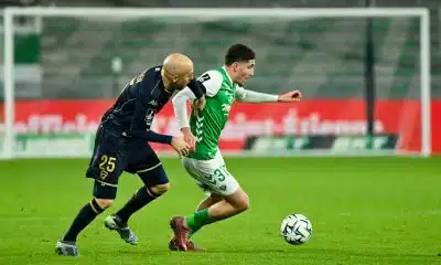 ASSE : un Vert a été recadré après la victoire contre Clermont