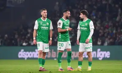 ASSE : un blessé longue durée déjà de retour dans le onze de Montanier !