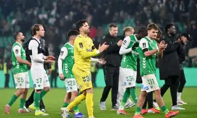 ASSE : un Vert prend très cher après Troyes