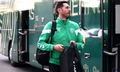 ASSE : une ambiance électrique pour les Verts à Grenoble, l&rsquo;enfer promis à Brice Maubleu !