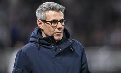 ASSE : Une mauvaise nouvelle pour Montanier avant Laval !