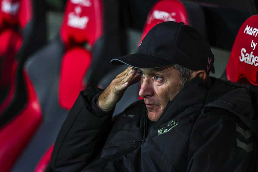 Philippe Montanier (ASSE)