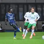 ASSE : un premier coup de pouce pour le prochain sommet de L2