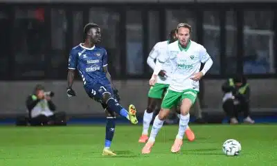 ASSE : un premier coup de pouce pour le prochain sommet de L2