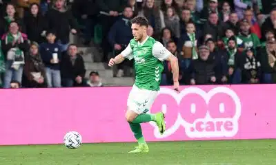 ASSE : une pression énorme pour Stassin avec la Belgique