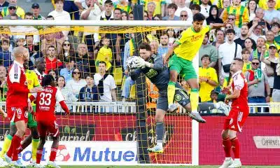 ASSE Mercato : une révélation de L1 a fait un essai chez les Verts, Larsonneur est déjà conquis !