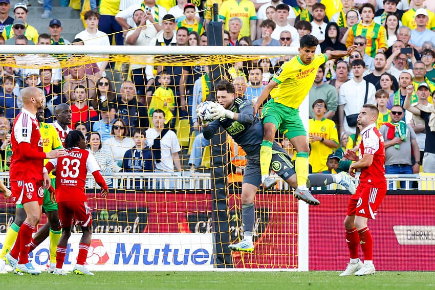 Grégoire Couderc (Brest)