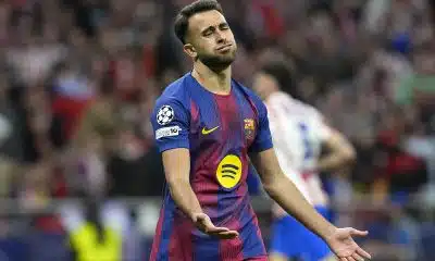 Atlético – FC Barcelone (1-2) : le rêve blaugrana torpillé par M. Turpin