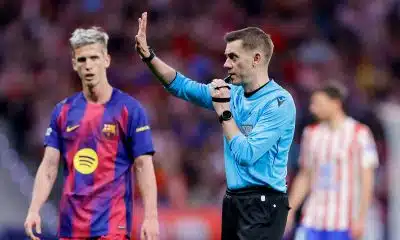 Atlético – FC Barcelone (1-2) : Turpin a réveillé le fantôme de la remontada face au PSG