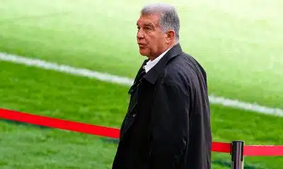 Atlético Madrid – FC Barcelone : Laporta fracasse Turpin